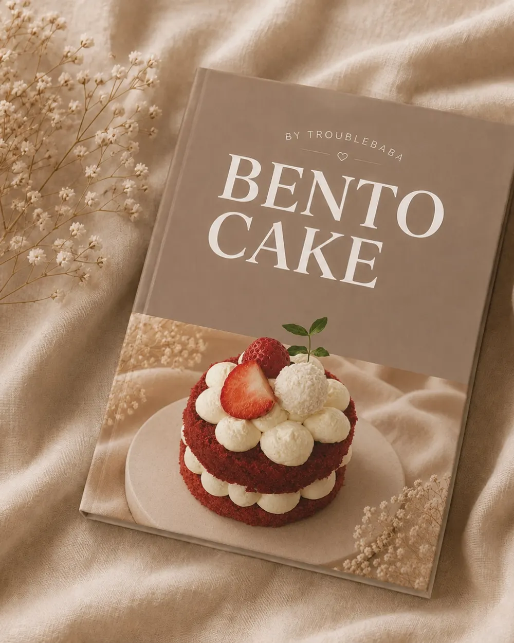 Бенто-торт: повний процес від початку до пакування